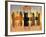 Border Picts, 2000-Gloria Wallington-Framed Giclee Print