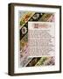 Border Showing Summer-Blanche de Montmorency Conyers Morrell-Framed Art Print