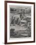 Border Sketches, Kelso-James Burrell Smith-Framed Giclee Print