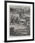 Border Sketches, Kelso-James Burrell Smith-Framed Giclee Print