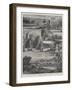Border Sketches, Kelso-James Burrell Smith-Framed Giclee Print