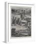 Border Sketches, Kelso-James Burrell Smith-Framed Giclee Print