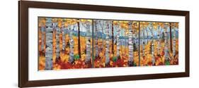 Border View-Graham Forsythe-Framed Premium Giclee Print