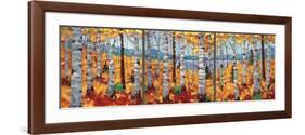 Border View-Graham Forsythe-Framed Premium Giclee Print