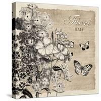 Bordered Fiori Italy-Piper Ballantyne-Stretched Canvas