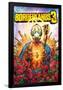 Borderlands 3 - Cover-null-Framed Poster