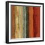 Borders-Andrew Michaels-Framed Art Print