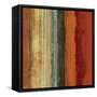 Borders-Andrew Michaels-Framed Stretched Canvas