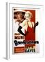 Bordertown, Paul Muni, Bette Davis, 1935-null-Framed Art Print