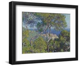 Bordighera, 1884-Claude Monet-Framed Giclee Print