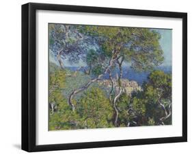 Bordighera, 1884-Claude Monet-Framed Giclee Print