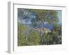 Bordighera, 1884-Claude Monet-Framed Giclee Print