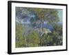 Bordighera, 1884-Claude Monet-Framed Giclee Print