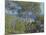 Bordighera, 1884-Claude Monet-Mounted Giclee Print