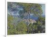 Bordighera, 1884-Claude Monet-Framed Giclee Print