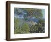 Bordighera, 1884-Claude Monet-Framed Giclee Print