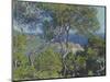 Bordighera, 1884-Claude Monet-Mounted Giclee Print