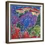 Bordighera, 1914-Alexej Von Jawlensky-Framed Giclee Print