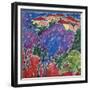 Bordighera, 1914-Alexej Von Jawlensky-Framed Giclee Print