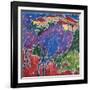 Bordighera, 1914-Alexej Von Jawlensky-Framed Giclee Print