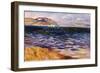 Bordighera, C.1888-Pierre-Auguste Renoir-Framed Giclee Print