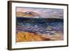 Bordighera, C. 1888-Pierre-Auguste Renoir-Framed Giclee Print