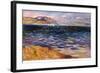 Bordighera, C. 1888-Pierre-Auguste Renoir-Framed Giclee Print