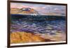 Bordighera, C. 1888-Pierre-Auguste Renoir-Framed Giclee Print