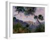 Bordighera, Italy, 1884-Claude Monet-Framed Premium Giclee Print