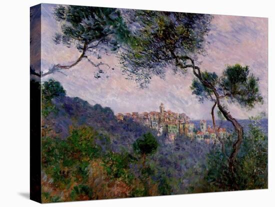 Bordighera, Italy, 1884-Claude Monet-Stretched Canvas