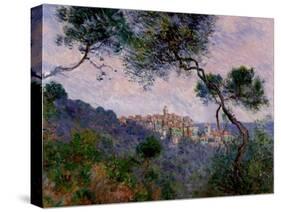 Bordighera, Italy, 1884-Claude Monet-Stretched Canvas