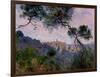 Bordighera, Italy, 1884-Claude Monet-Framed Giclee Print