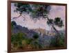 Bordighera, Italy, 1884-Claude Monet-Framed Giclee Print