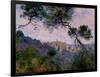 Bordighera, Italy, 1884-Claude Monet-Framed Giclee Print