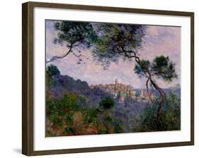 Bordighera, Italy, 1884-Claude Monet-Framed Giclee Print