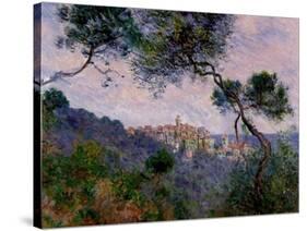 Bordighera, Italy, 1884-Claude Monet-Stretched Canvas