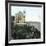 Bordighera (Italy), the Villa Garnier, Circa 1895-Leon, Levy et Fils-Framed Photographic Print