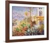 Bordighera-Claude Monet-Framed Art Print