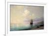 Bordighera-Ivan Konstantinovich Aivazovsky-Framed Giclee Print