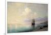 Bordighera-Ivan Konstantinovich Aivazovsky-Framed Giclee Print