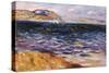 Bordighera-Pierre-Auguste Renoir-Stretched Canvas