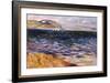 Bordighera-Pierre-Auguste Renoir-Framed Giclee Print