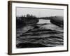 Bore on the River Severn-null-Framed Photographic Print