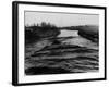 Bore on the River Severn-null-Framed Photographic Print