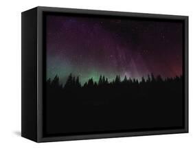 Borealis Dreams 2-Marcus Prime-Framed Stretched Canvas