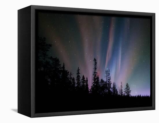 Borealis Dreams 4-Marcus Prime-Framed Stretched Canvas