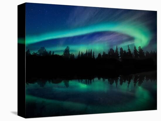 Borealis Dreams 8-Marcus Prime-Stretched Canvas