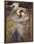 Boreas, 1903-John William Waterhouse-Framed Giclee Print