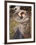 Boreas, 1903-John William Waterhouse-Framed Giclee Print