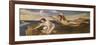 Boreas and Orithyia-Oswald Von Glehn-Framed Giclee Print